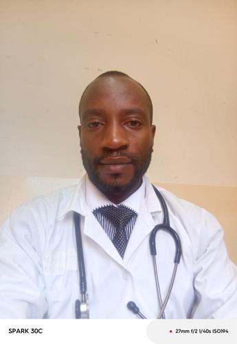 Dr. Haguma Gracian